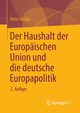 Der Haushalt der Europischen Union und die deutsche Europapolitik, Becker Peter