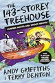 The 143-Storey Treehouse, Griffiths Andy