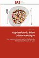 Application du bilan pharmaceutique, TURCI-C