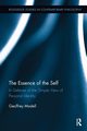 The Essence of the Self, Madell Geoffrey