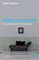 Neuropsychoanalysis, Northoff Georg