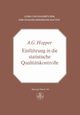 Einfuhrung in Die Statistische Qualitatskontrolle, Hopper A. G.