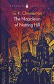 The Napoleon of Notting Hill, Chesterton G.K.