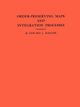 Order-Preserving Maps and Integration Processes, McShane Edward J.