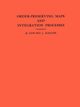 Order-Preserving Maps and Integration Processes. (AM-31), Volume 31, McShane Edward J.