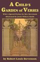 A Child's Garden of Verses, with a special preface by Mrs. Stevenson, Stevenson Robert L