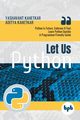 Let Us Python, Kanetkar Yashavant
