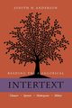 Reading the Allegorical Intertext, Anderson Judith H.