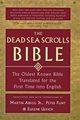 The Dead Sea Scrolls Bible, Flint Peter