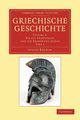 Griechische Geschichte - Volume 3, Beloch Julius