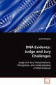 DNA Evidence, Holmgren Janne