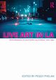 Live Art in LA, 