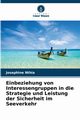 Einbeziehung von Interessengruppen in die Strategie und Leistung der Sicherheit im Seeverkehr, Nthia Josephine
