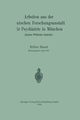 Arbeiten Aus Der Deutschen Forschungsanstalt Fur Psychiatrie in Munchen (Kaiser-Wilhelm-Institut), Deutsche Forschungsanstalt Fur Psychiatr
