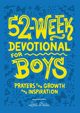 52-Week Devotional for Boys, Badu Lord