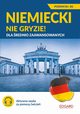 Niemiecki nie gryzie! dla rednio zaawansowanych, Niebrzydowska Boena