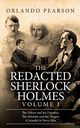 The Redacted Sherlock Holmes (Volume I), Pearson Orlando
