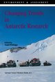 Changing Trends in Antarctic Research, 
