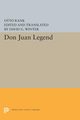 Don Juan Legend, Rank Otto