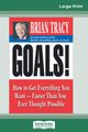 Goals! (2nd Edition), Tracy Brian