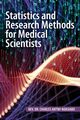 Statistics and Research Methods for Medical Scientists, Antwi-Boasiako Rev. Dr. Charles
