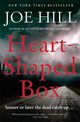 Heart-Shaped Box, Hill Joe