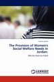 The Provision of Women's Social Welfare Needs in Jordan, Jawad Yasmine