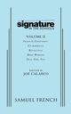 Signature in the Schools, Volume II, Calarco Joe