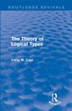 The Theory of Logical Types (Routledge Revivals), Copi Irving