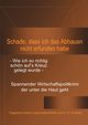 Schade,dass ich das Abhauen nicht erfunden habe, Kolbatz Klaus-Peter