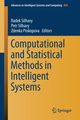 Computational and Statistical Methods in Intelligent Systems, 