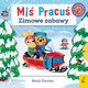 Mi Pracu Zimowe zabawy, Davies Benji