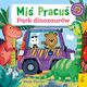Mi Pracu Park dinozaurw, Davies Benji