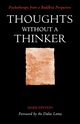 Thoughts Without a Thinker, Epstein Mark