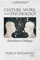 Culture, Work and Psychology, 