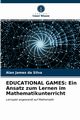 EDUCATIONAL GAMES, Silva Alan James da