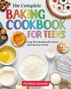 The Complete Baking Cookbook for Teens, Gromle Partion