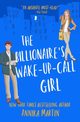 The Billionaire's Wake-Up-Call Girl, Martin Annika