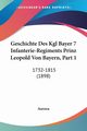 Geschichte Des Kgl Bayer 7 Infanterie-Regiments Prinz Leopold Von Bayern, Part 1, Auvera