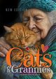 Cats and Grannies Coloring Book for Adults New Edition, Publishing Monsoon