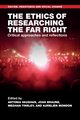 The ethics of researching the far right, 