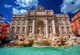 Puzzle 1500 The Trevi Fountain, 