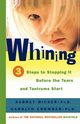 Whining, Ricker Audrey