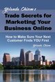 Yolanda Chisom's Trade Secrets for Marketing Your Business Online, Chisom Yolanda