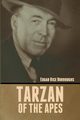 Tarzan of the Apes, Burroughs Edgar Rice