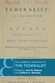 The Cambridge Companion to The Federalist, 