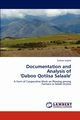 Documentation and Analysis of  'Daboo Qotiisa Salaale', Legese Tesfaye