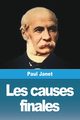 Les causes finales, Janet Paul