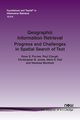 Geographic Information Retrieval, Purves Ross S.