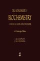 Dr. Schuessler's Biochemistry, Chapman J. B.